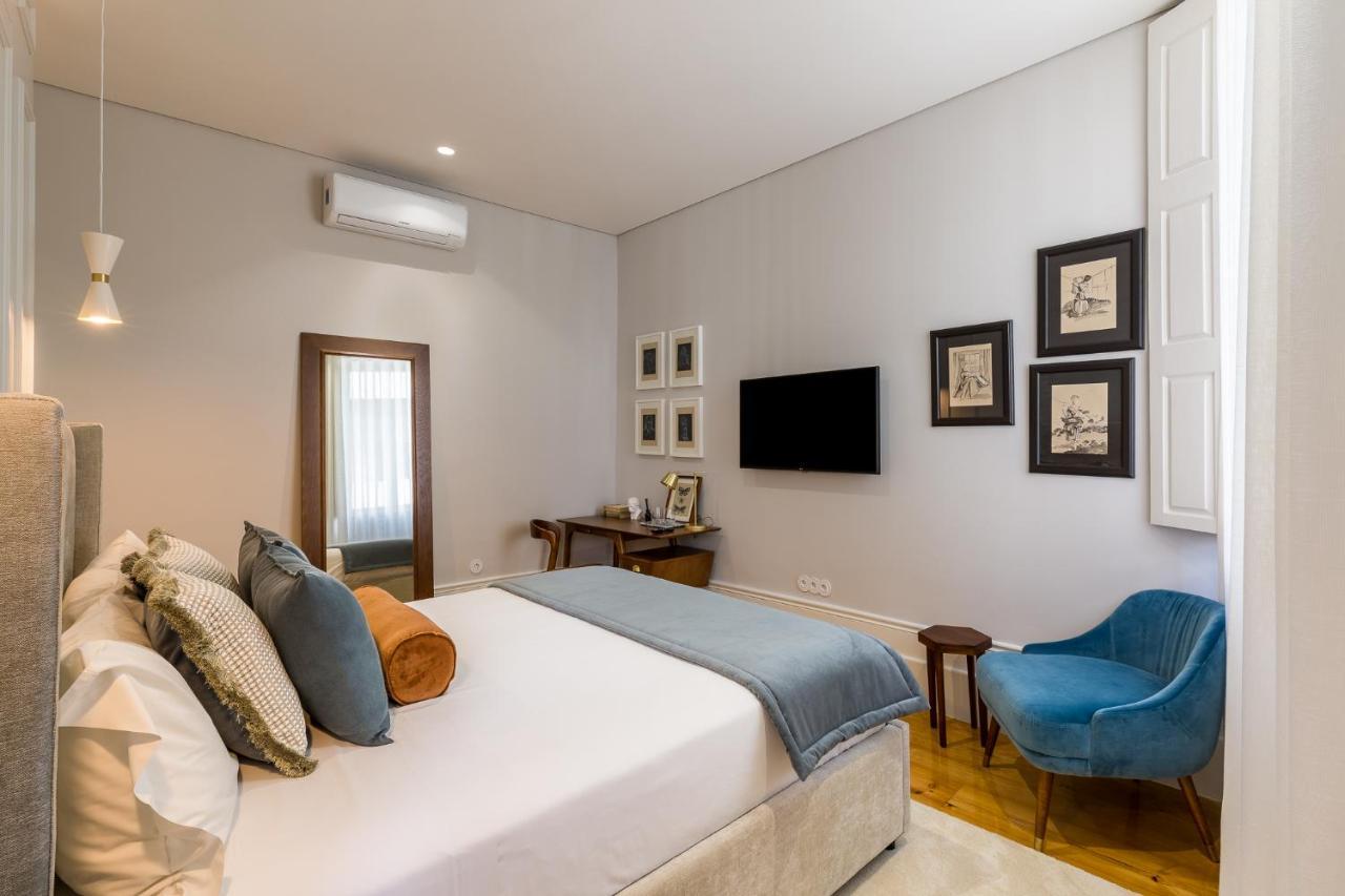 Gallery Townhouse & Home Porto Zewnętrze zdjęcie